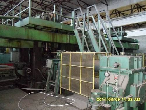 Two sets of Used Italy MINO Two-H Cold-Rolling Mill