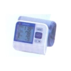 Wrist Type Blood Pressure Monitors