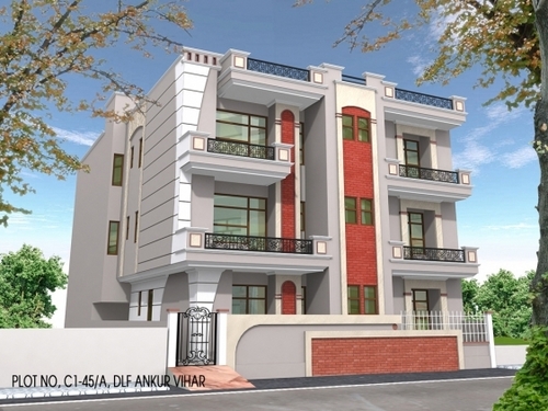 1 BHK Flats By Deep Builder and Promoters
