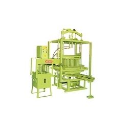 860 M Stand Type Hydraulic Concrete Block Making Machine