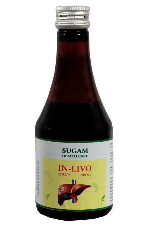 Inlivo Syrup