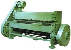 Motorised Guillotine Shears