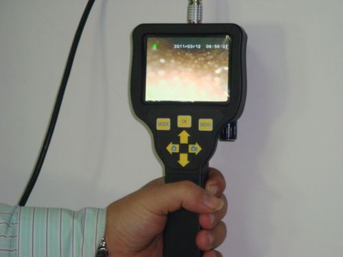 Non-destructive Industrial Endoscope/borescope