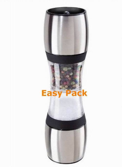 काली मिर्च और नमक मिल