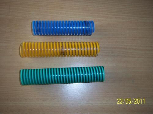 PVC Suction Pipes