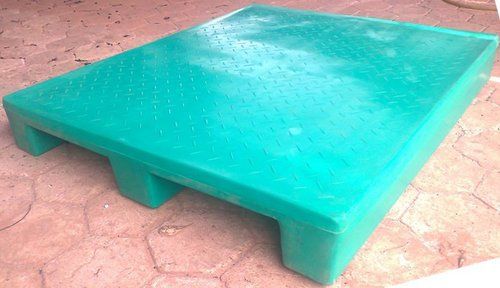 Steel Reinforced Plastic Pallets