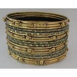 Aluminium Bangles