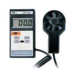 Digital Anemometers