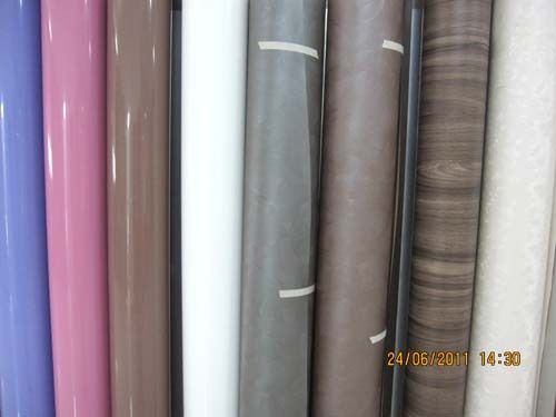 Laminated PVC Foils