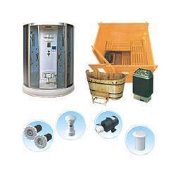 Steam Bath Equipments