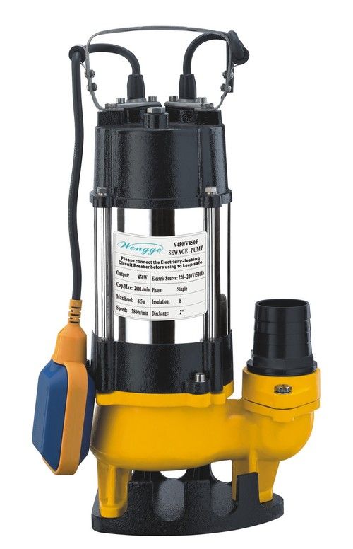 Submersible Water Pumps