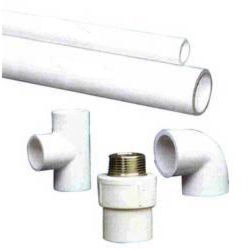 UPVC Pipes & Fitting