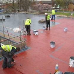 Waterproofing Works