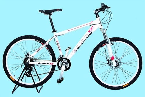 26" Mountain Bikes