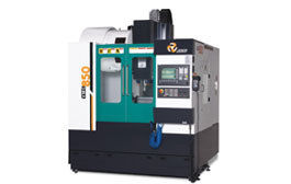 C Frame Machines (Vmc Series)