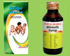 Child Care Syrup