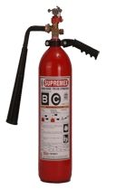 CO2 Fire Extinguisher - High Quality Raw Material, Durable & Reliable Fire Safety Solution