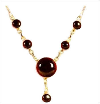 Gemstone Necklace