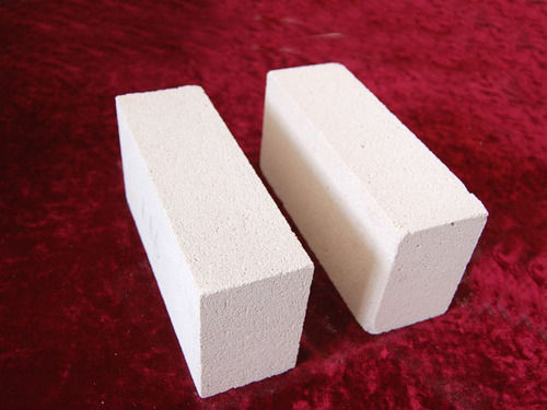 Insulation Bricks - High Refractoriness, Low Density, High Cold Crushing Strength | Durable, Energy-Saving, Low Thermal Conductivity