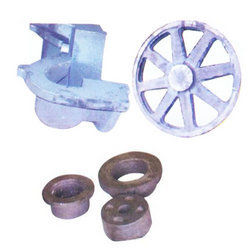 Mild Steel Castings