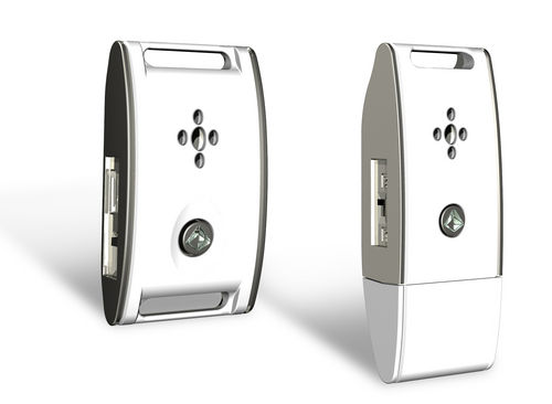 Personal Alarm With Multiple Functions