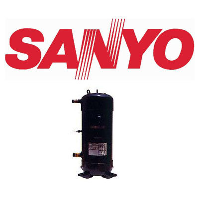 Sanyo Air Conditioner Rotary Compressor