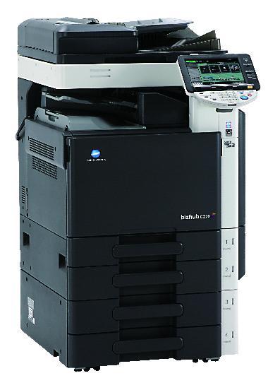 Digital Copier/Printer/Scanner