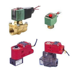 Integrated Solenoid Valves