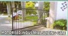 Motorised Industrial Sliding Gates