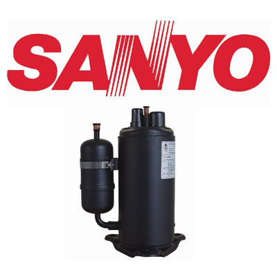 R407C Sanyo Air Conditioner Compressor Rotating Type