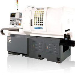 High Performance Turning Machinery