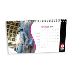 Calender Printing