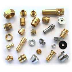 CNC Precision Turning Components