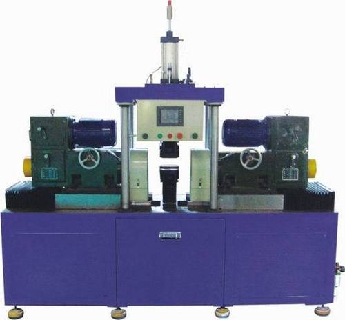 GD Series NC Dual-Axis Chamfering Machine