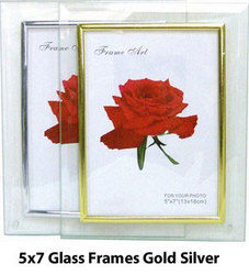 Glass Picture Frames