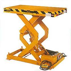 Hydraulic Scissor Lifter Head Size: 50Mm