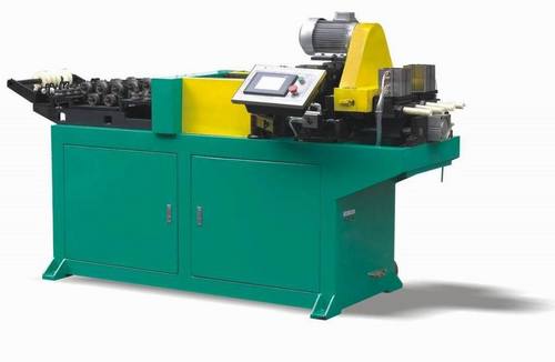 Kp Series Coil Tube Straightening And Cutting Machine