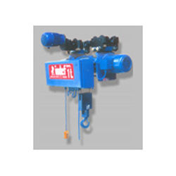 powered wire rope hoist