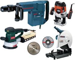 Pneumatic Power Tools