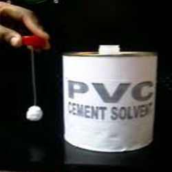 Pvc Solvent Packing Container