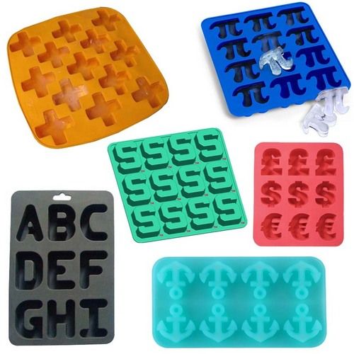 Silicone Ice Trays