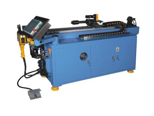 SKW Series 3D NC Hydraulic Bending Machine