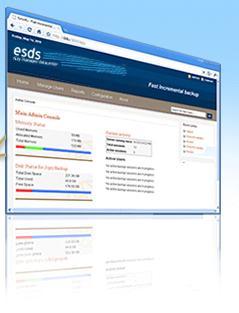 Back Up Service By ESDS Software Solution Pvt. Ltd.
