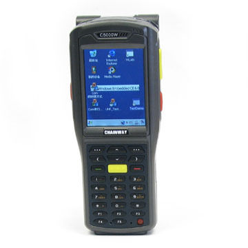 C5000U Handheld UHF Reader