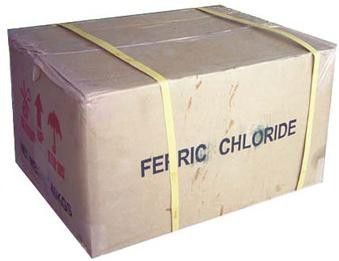 Ferrous Chloride Tetrahydrate