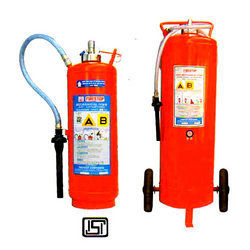 Mechanical Foam Extinguisher