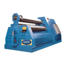 Plate Bending Machine