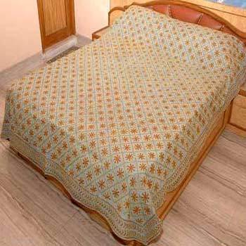 Printed Bed Covers