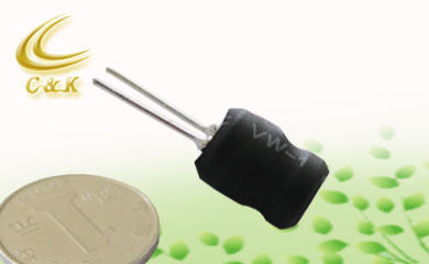 Radial Type Choke Inductors