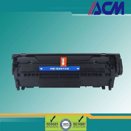 Compatible Toner Cartridge For Hp Q2612a